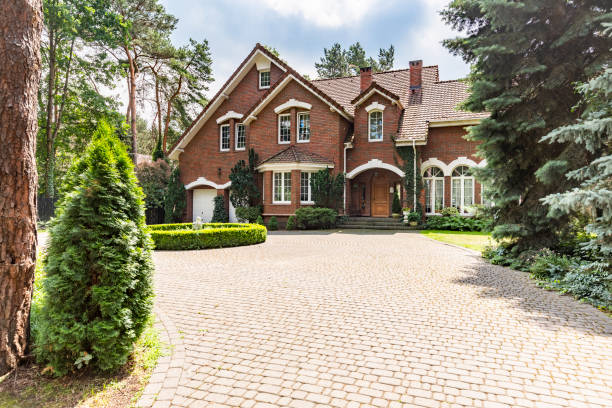 Best Brick driveway pavers in Claypool, AZ
